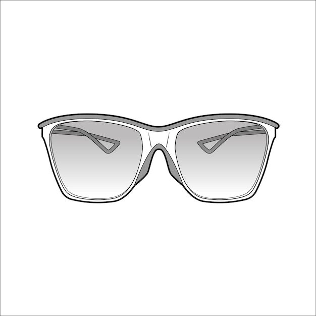 gafas de ojo gafas de sol