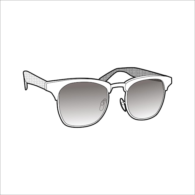 gafas de ojo gafas de sol