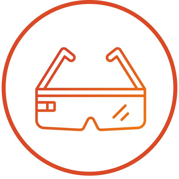 Las gafas son estilo icono