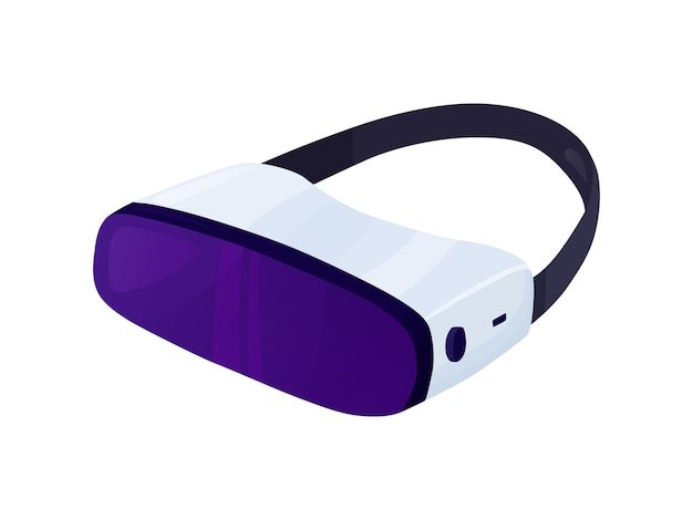 Configurar Tablet De Procesador Portátil Gafas De Realidad Virtual PC  Auriculares De Aire Más Frescos En Caja E Icono. Vector Ilustración del  Vector - Ilustración de proceso, cuaderno: 230556065