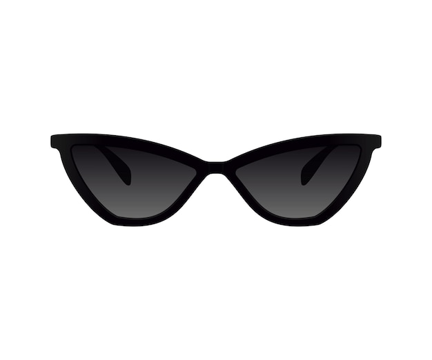 Vector gafas