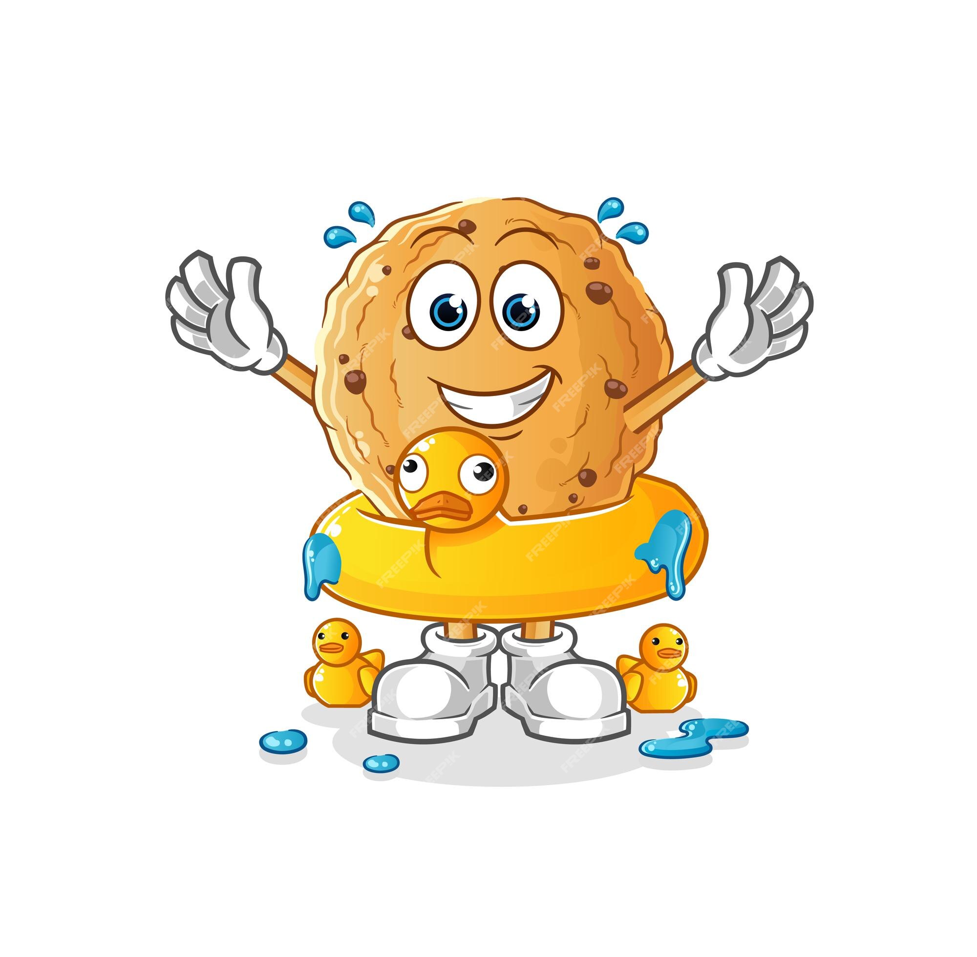 Vectores e ilustraciones de Come galletas para descargar gratis | Freepik