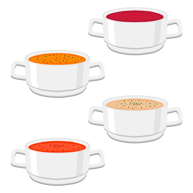 Vector galleta con patrón con el país de la bandera francia en una sabrosa galleta