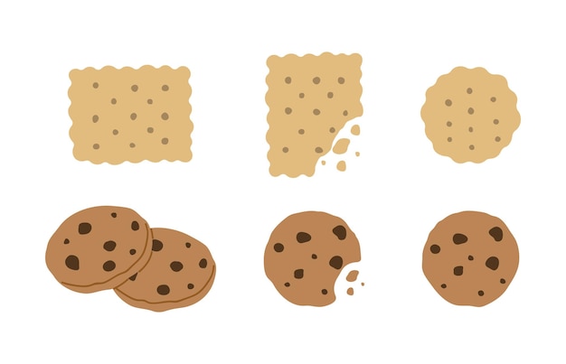 Galletas y galletas 1