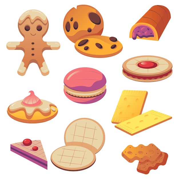 galletas y galletas