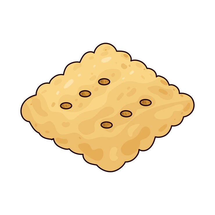 Vector galletas y galletas