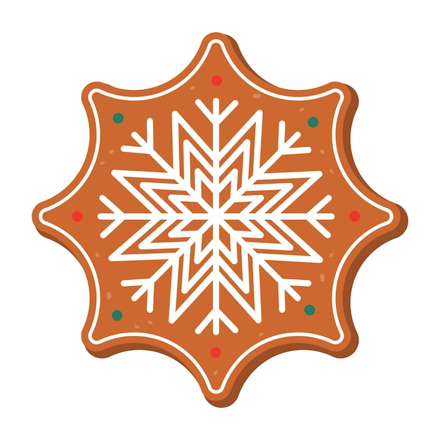 Las galletas de Navidad de jengibre_16