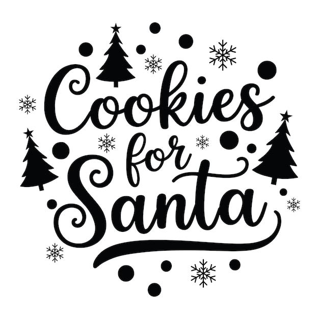 Galletas para Papá Noel