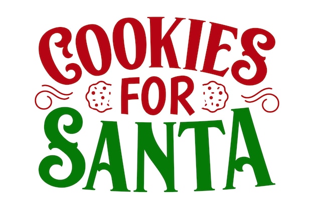 Galletas para Papá Noel