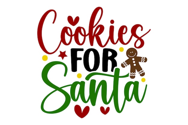 Galletas para Papá Noel