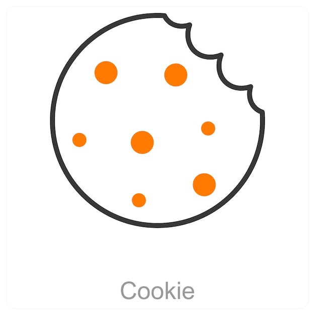 Las galletas.