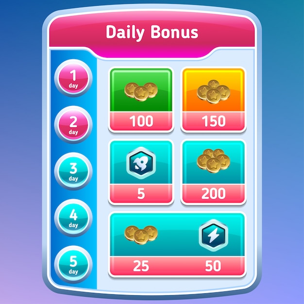 Game UI