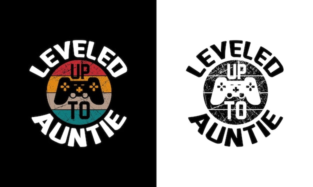 Gaming Quote Diseño de camiseta, tipografía