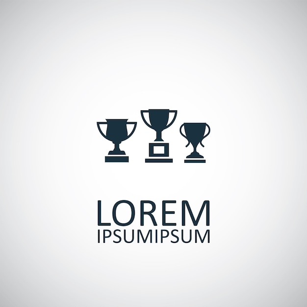 Ganador copas iconxA