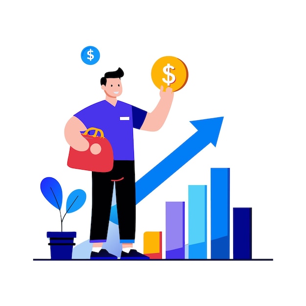 ganar dinero obtener beneficios de los ahorros de inversión