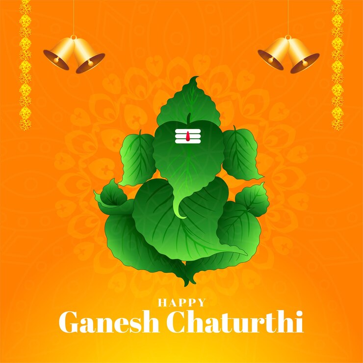 Vector ganesh chathurthi