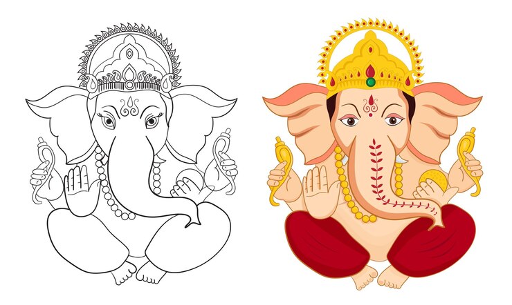 Ganesh Chaturthi. ¿Qué es esto?