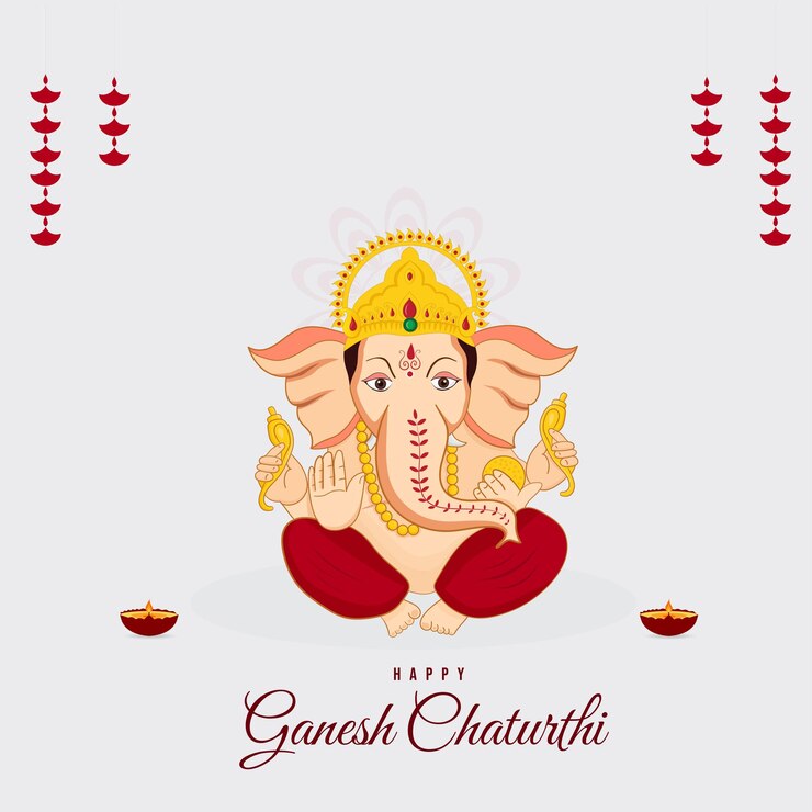Ganesh Chaturthi. ¿Qué es esto?