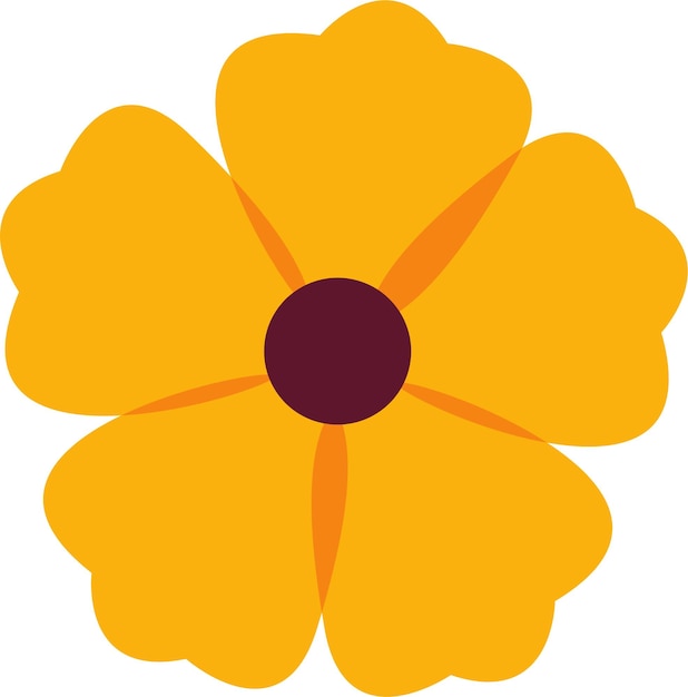 garabato, flor