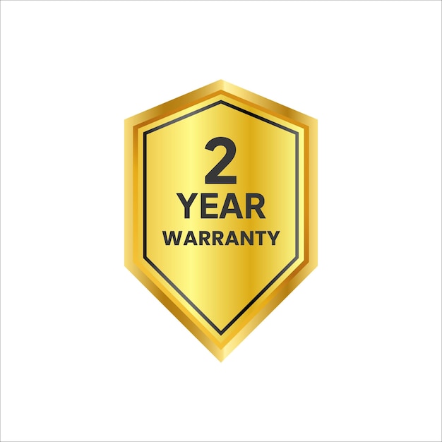 Garantía de dos años