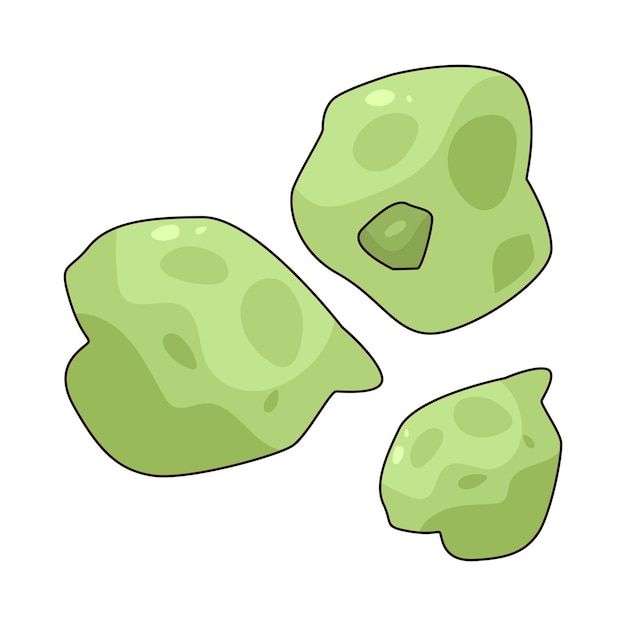 Garbanzo verde