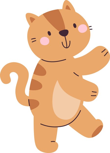Gato y animales de compañía