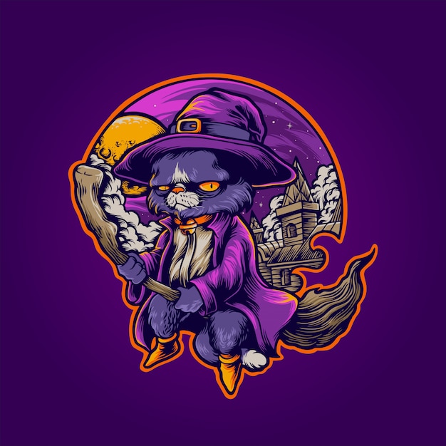 el gato brujo