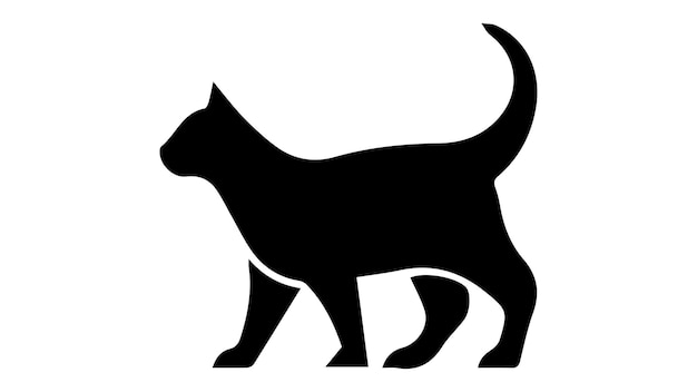 El gato negro.