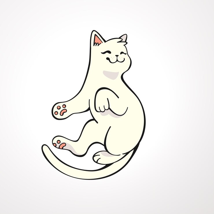 Vector gatos
