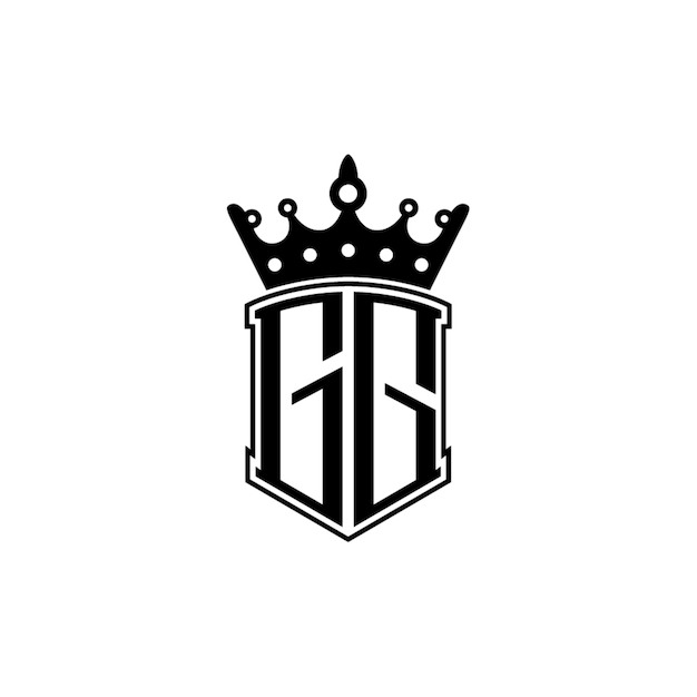 GD monograma logotipo diseño carta texto nombre símbolo monocromo logotipo alfabeto carácter simple logotipo