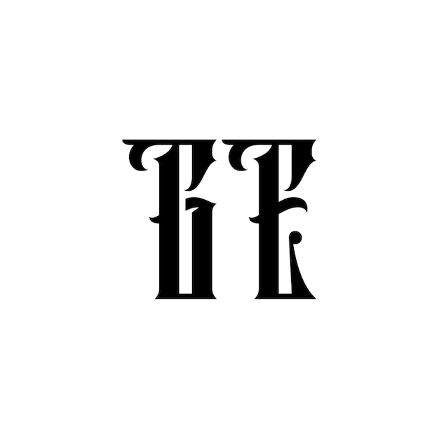 GE monograma logotipo diseño carta texto nombre símbolo monocromo logotipo alfabeto carácter simple logotipo