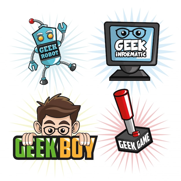 Geek diseño