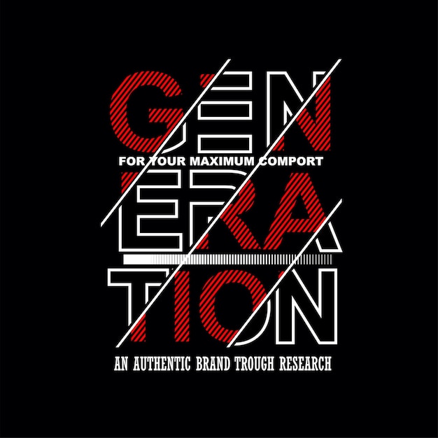 GENERACIÓN