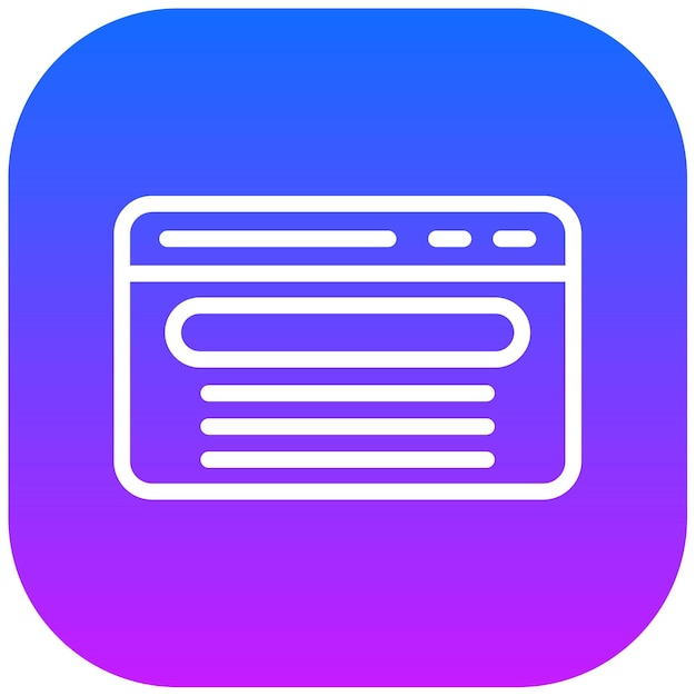 Generador de palabras clave Ilustración vectorial