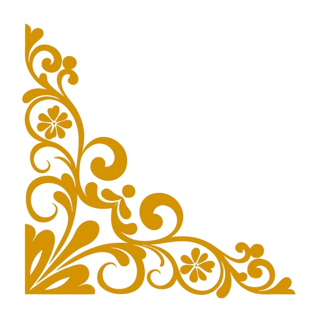 Generar una mezcla de diseño ornamental