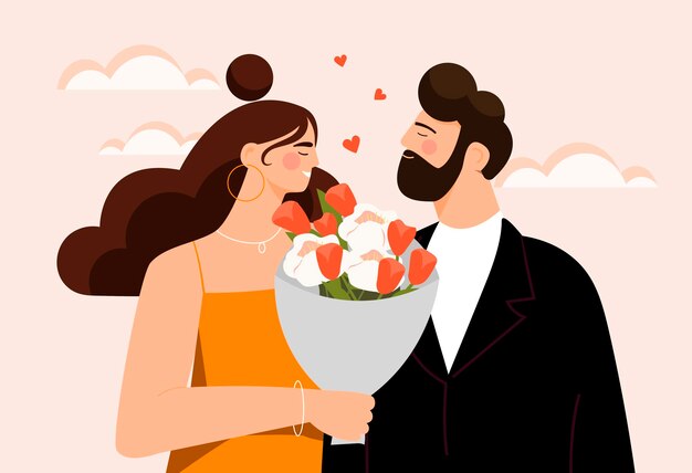 La gente en el amor