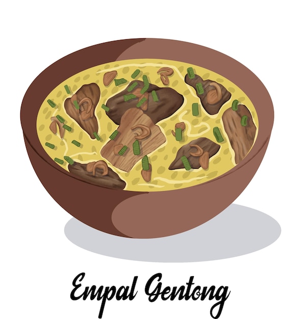 gentong empal