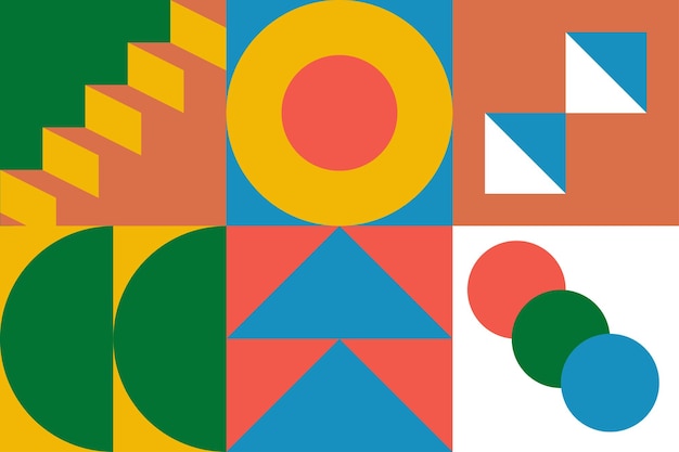 Geometría abstracta