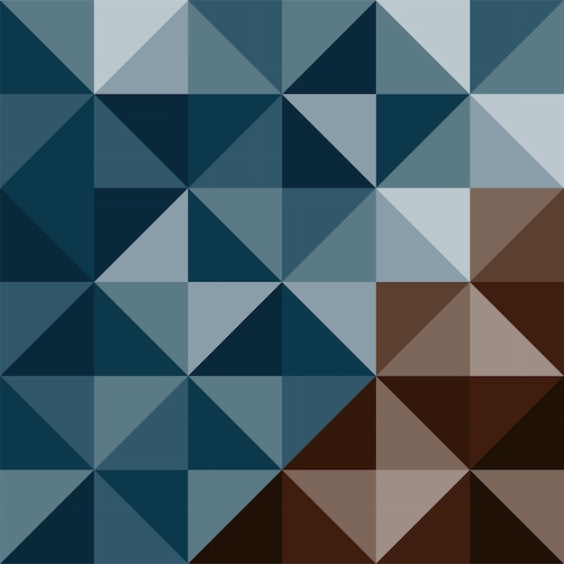 Geometría minimalista en rojo amarillo gris y diseño oscuro con forma y figura simples Vector abstracto