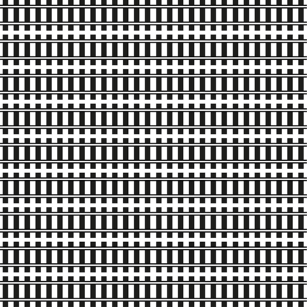 Geometric grid pattern Abstract line texture Square Vector elements Repetitive modular shapes