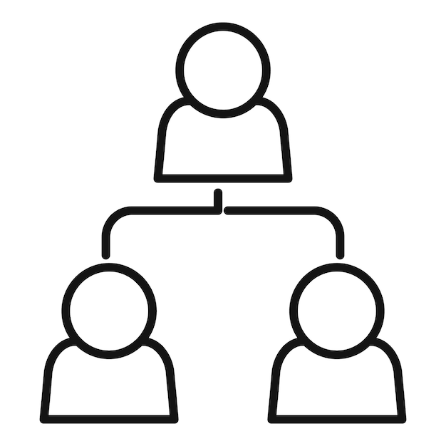 Gerente que lleva a su equipo al éxito con una comunicación efectiva