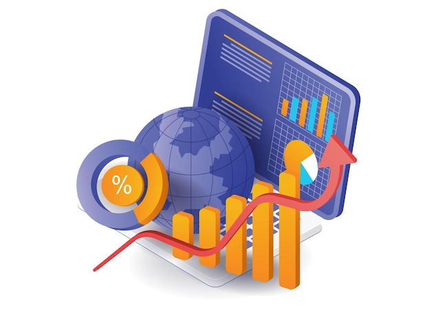 Gestión de datos de análisis empresarial