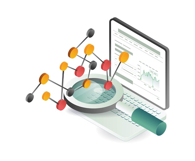 Gestión de datos de desarrollo empresarial