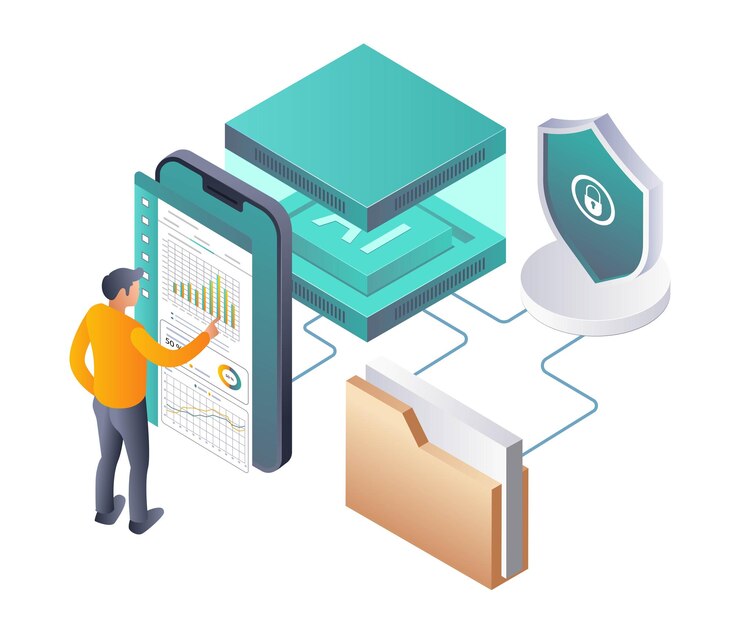 Vector gestión de datos para el desarrollo de la inteligencia artificial