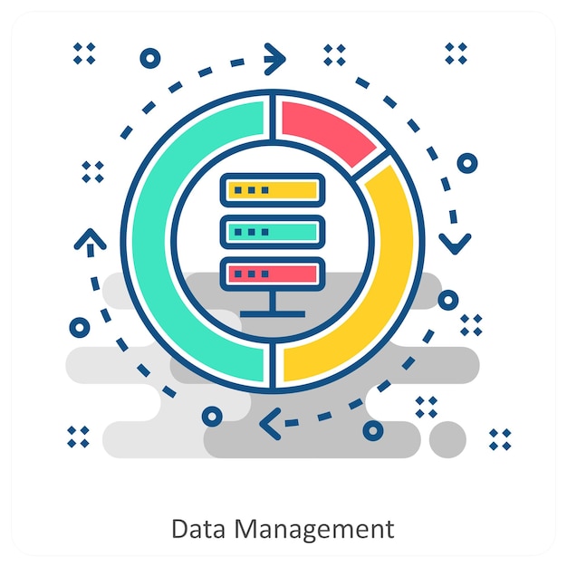 Gestión de los datos