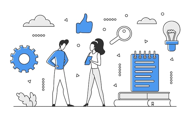 Gestión eficaz de las tareas empresariales