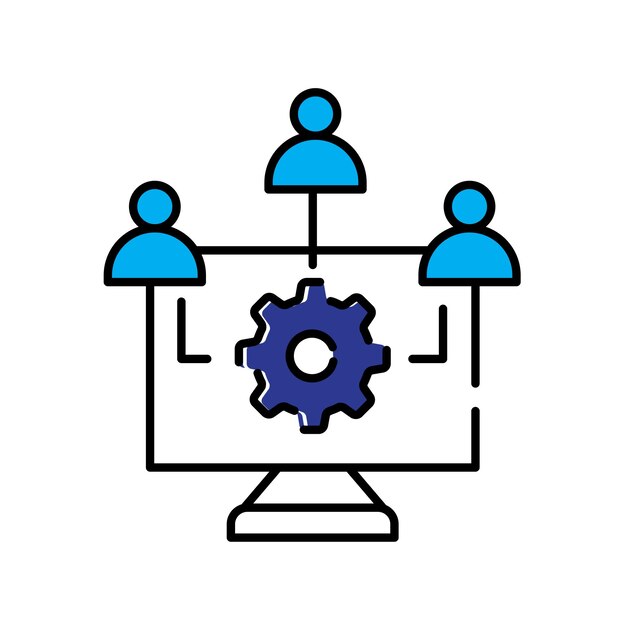 Gestión del rendimiento de las aplicaciones y optimización del diseño de íconos vectoriales de rendimiento de aplicaciones