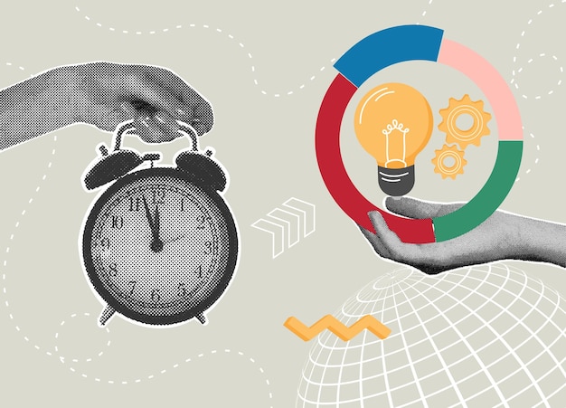 Gestión del tiempo e innovación