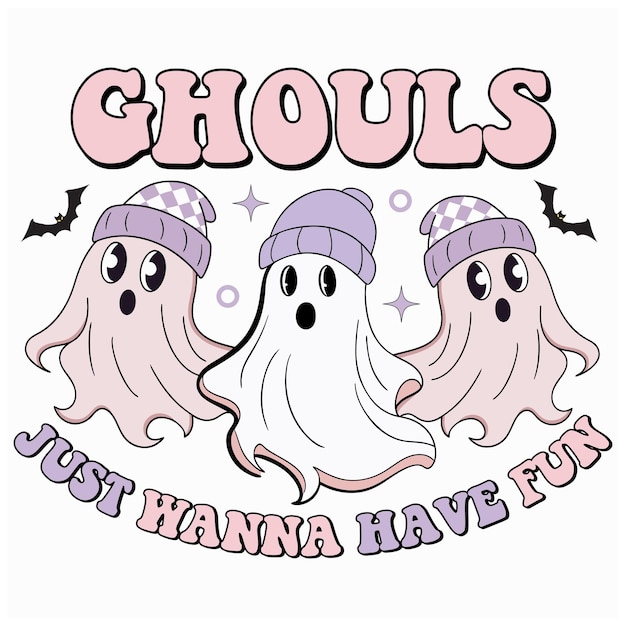 Ghouls solo quieren divertirse