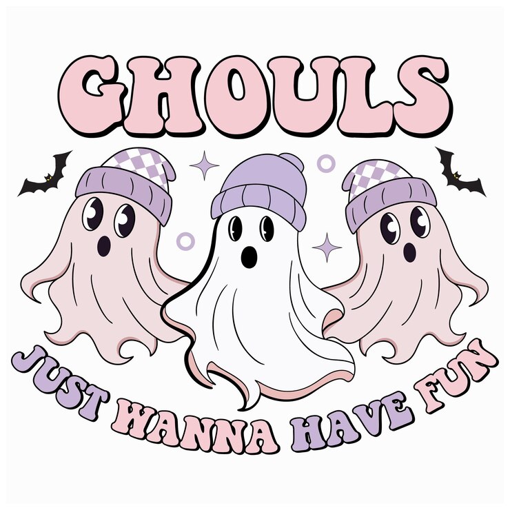 Ghouls solo quieren divertirse